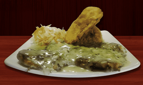 Pechuga al Ajillo